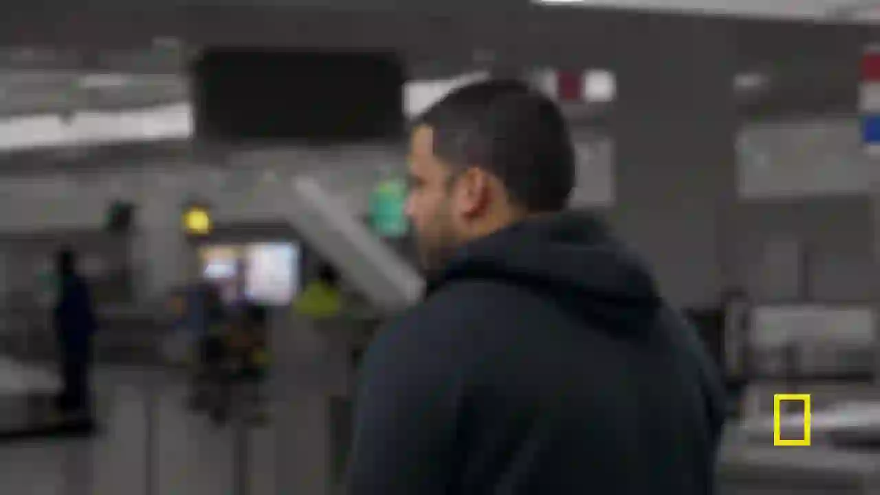 Screenshot of National Geographic East, tested 2 days ago