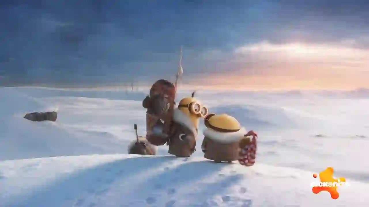Screenshot of  Nickelodeon East , tested 1 day ago