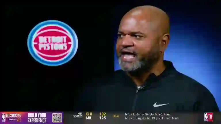 Screenshot of NBA TV, tested 1 day ago