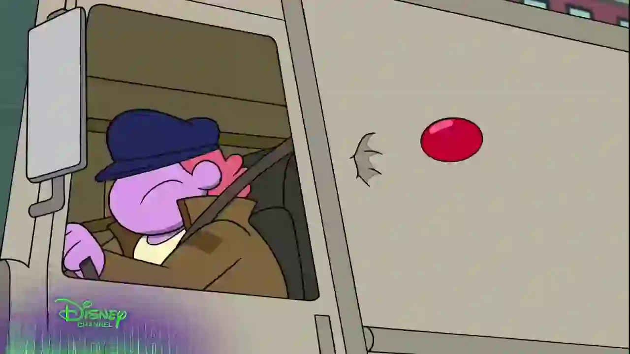 Screenshot of Disney Channel East, tested 1 day ago