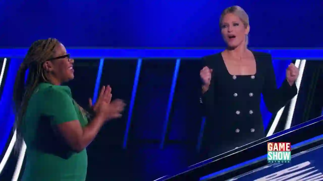 Screenshot of  Game Show Network East, tested 1 day ago