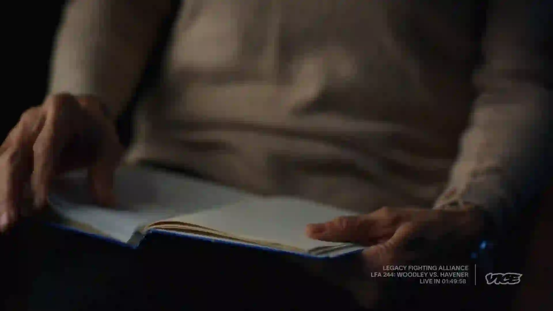 Screenshot of  VICE TV, tested 1 day ago
