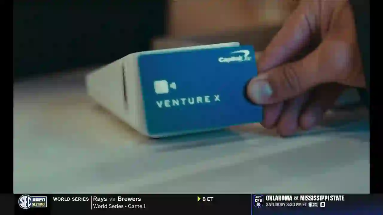 Screenshot of  SEC Network, tested about 10 hours ago