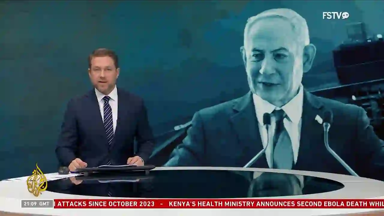 Screenshot of Free Speech TV, tested 1 day ago