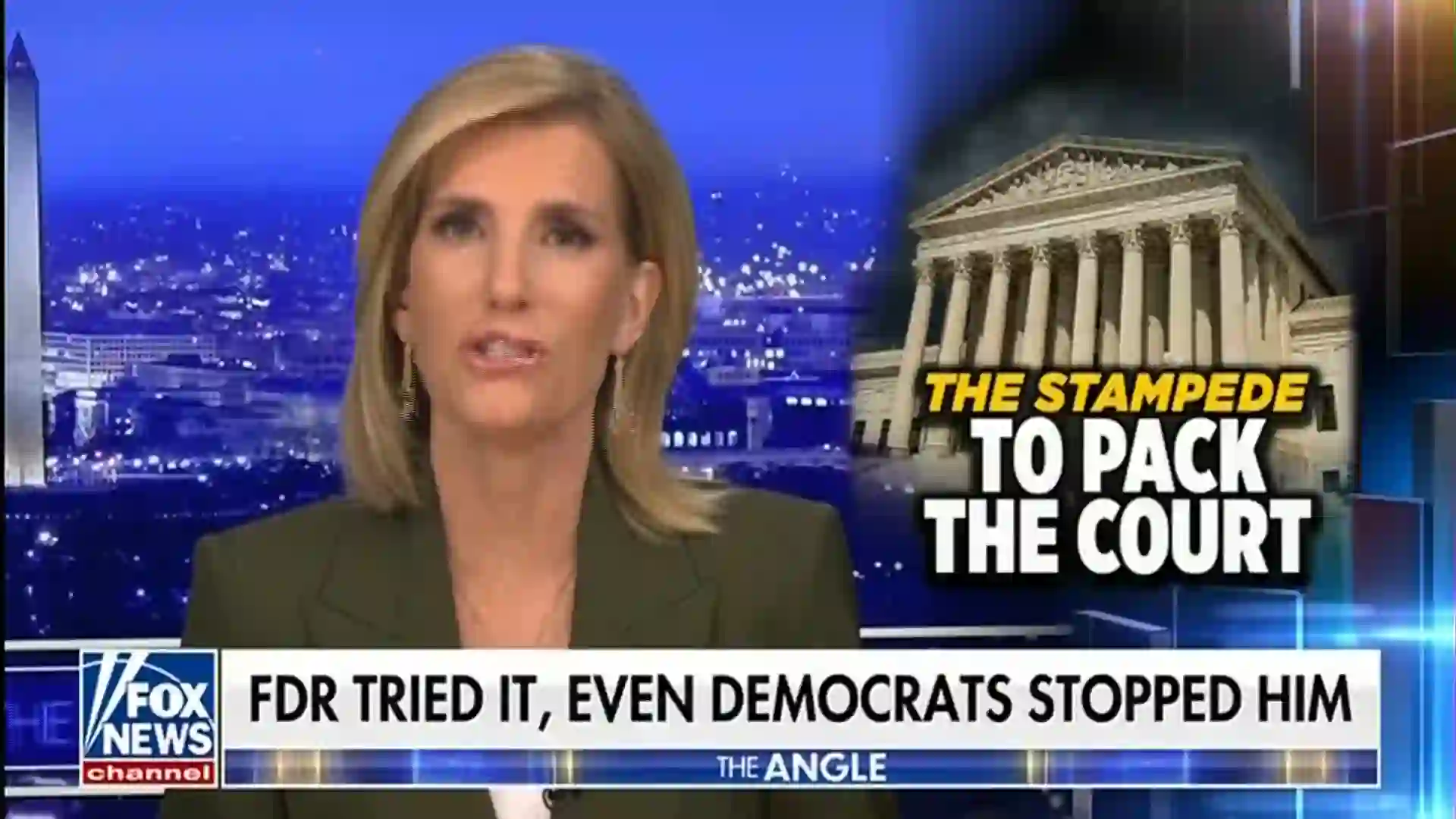 Screenshot of  Fox News Channel, tested 4 days ago