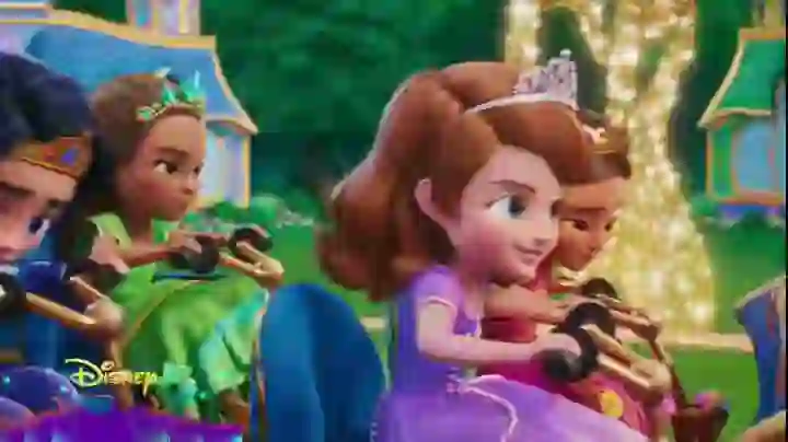 Screenshot of Disney Junior East, tested 1 day ago