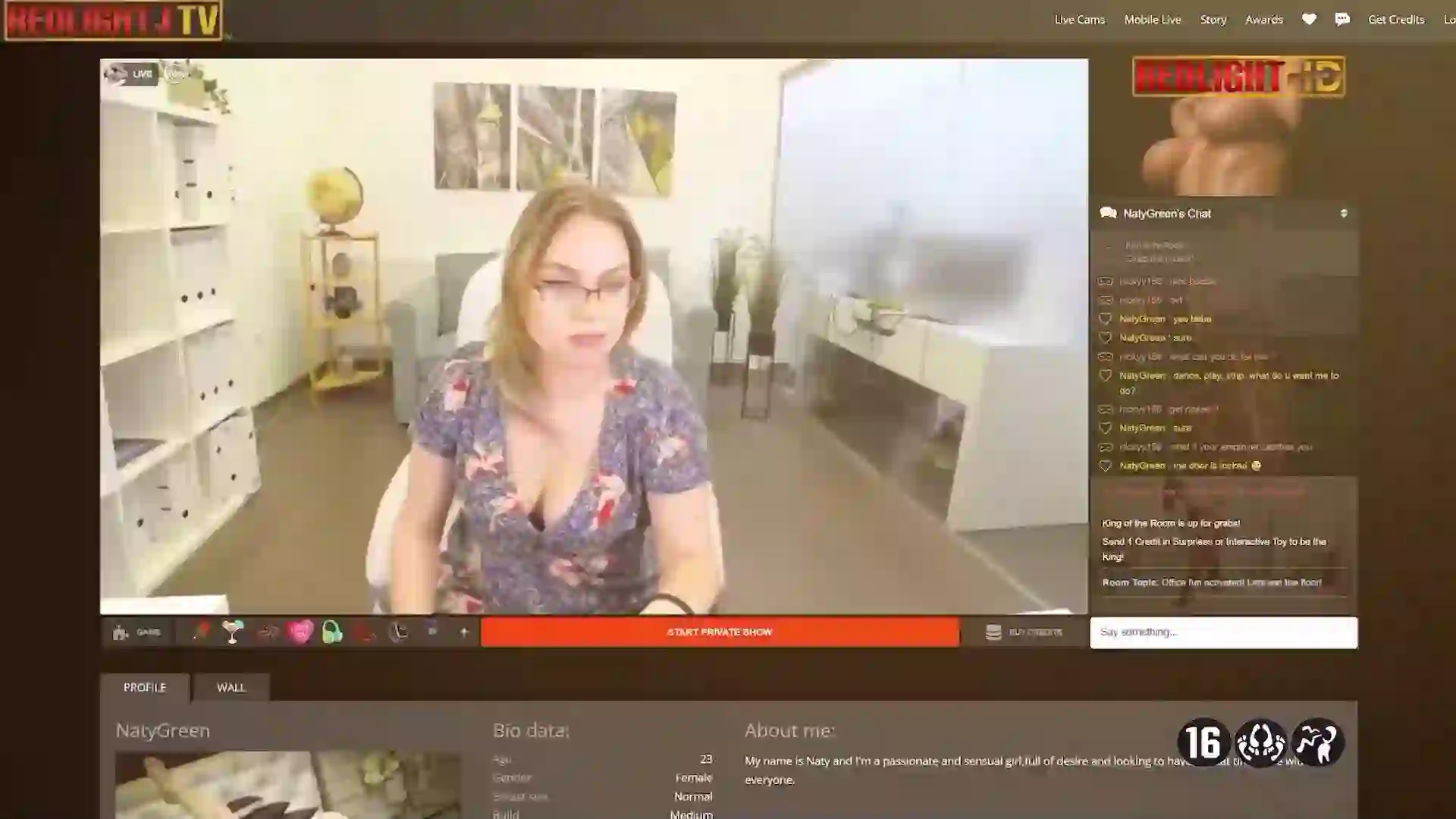 Screenshot of Россия Redlight HD, tested 2 days ago