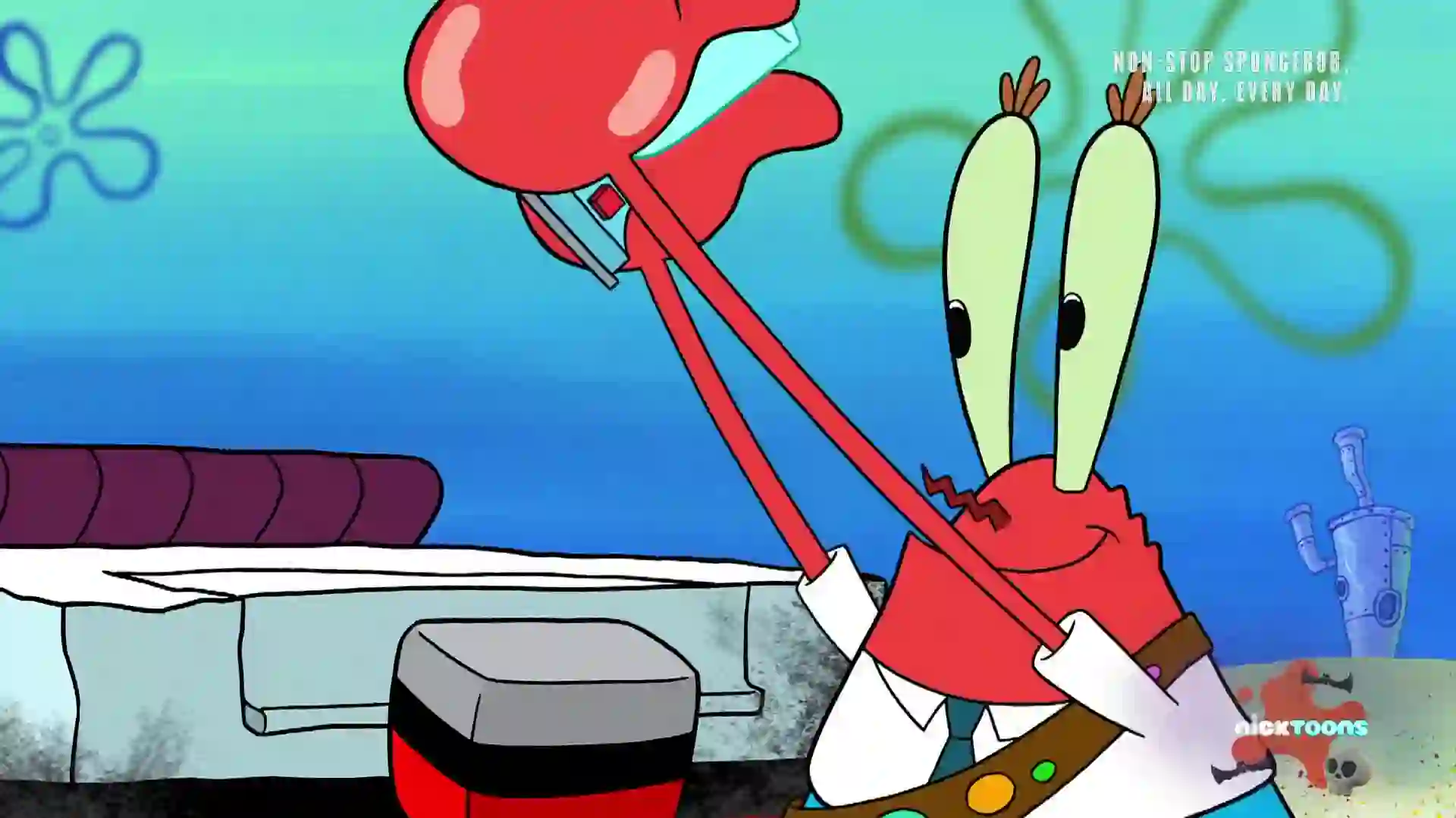 Screenshot of Nicktoons East, tested 1 day ago