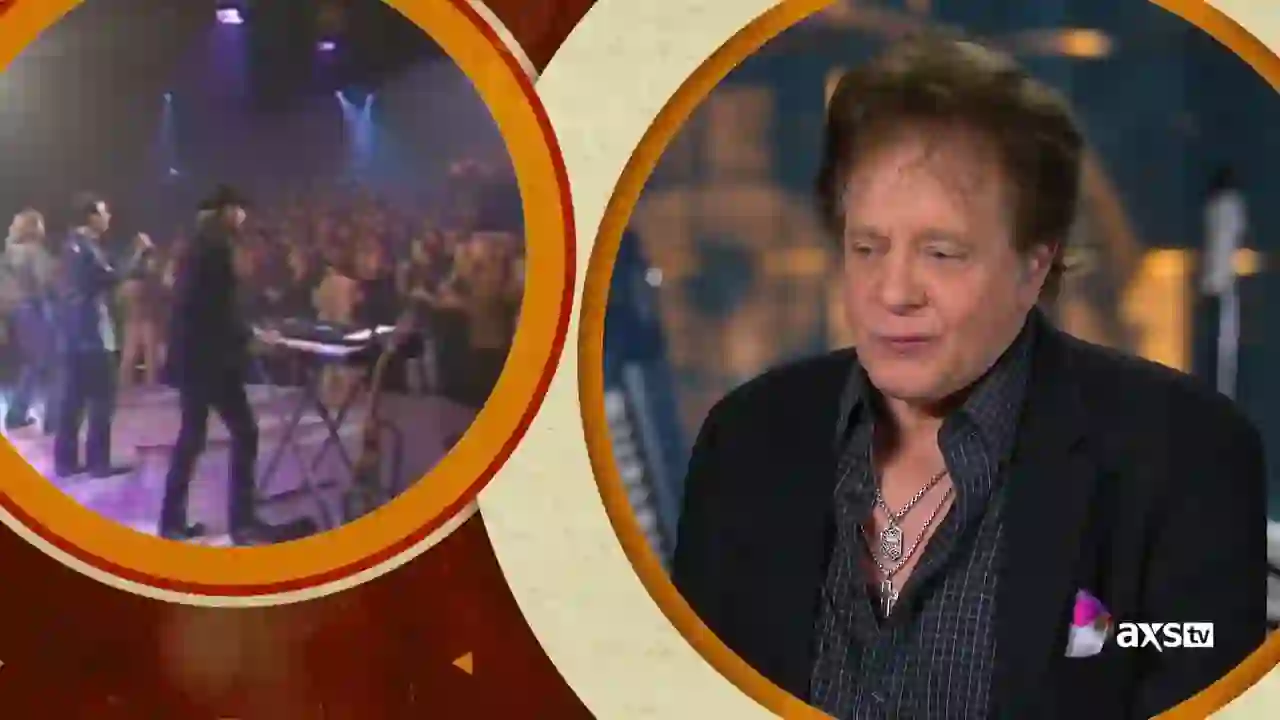 Screenshot of  AXS TV, tested 1 day ago