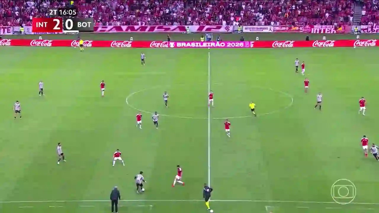 Screenshot of GLOBO Rio de Ja... Rio Sul HD-FHD, tested about 24 hours ago