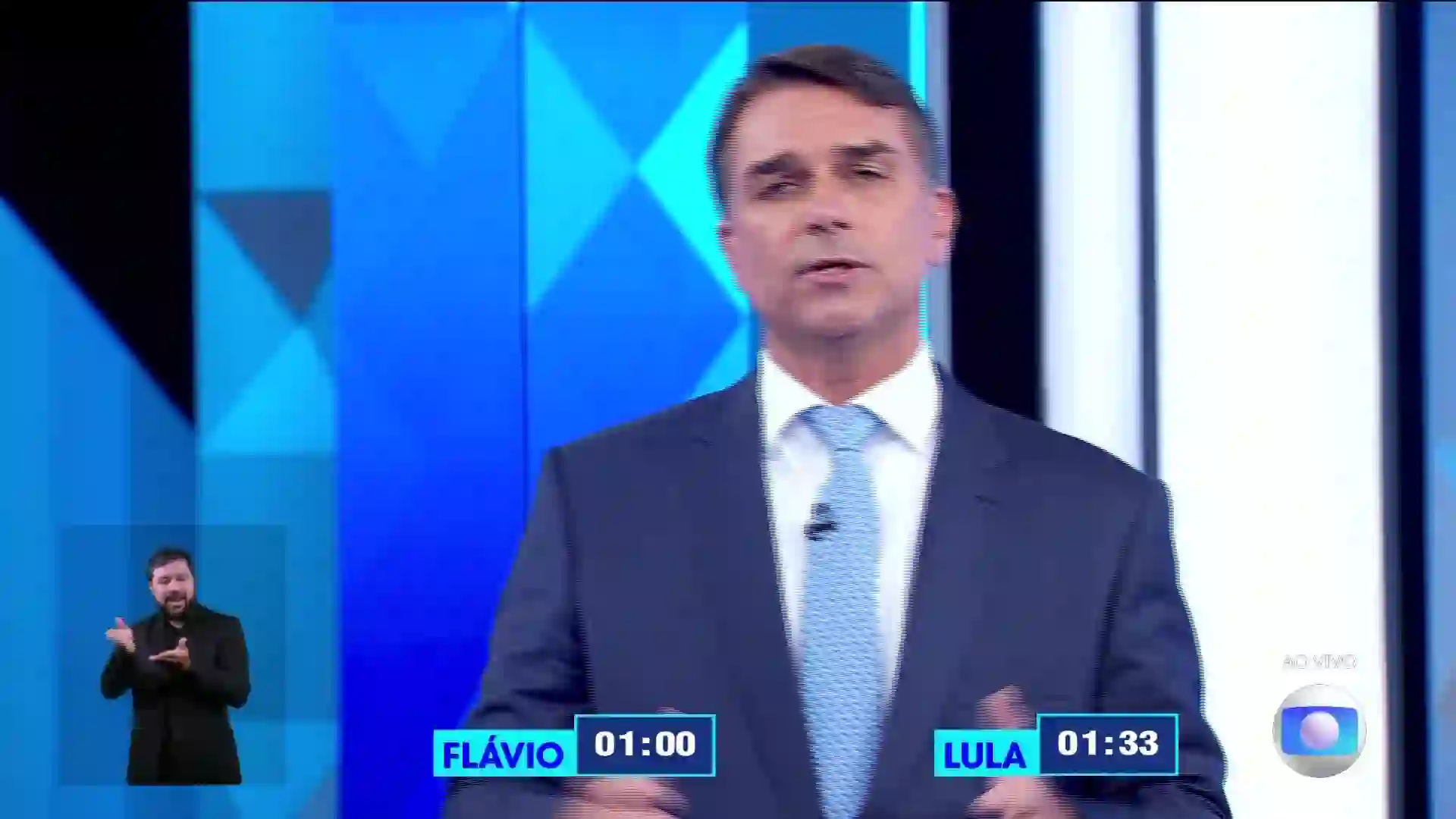 Screenshot of GLOBO São Paulo + EPTV FHD, tested about 22 hours ago