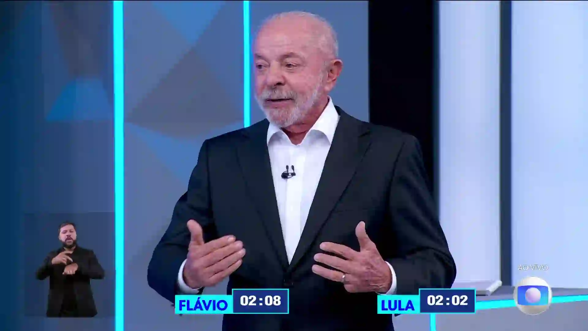 Screenshot of GLOBO Goiás - T...hanguera SD-FHD, tested about 1 hour ago