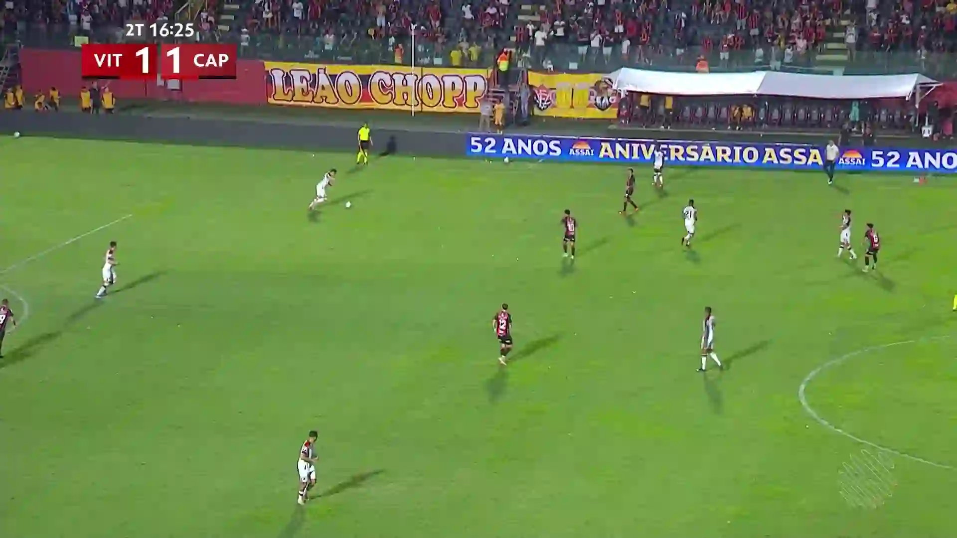 Screenshot of GLOBO Bahia - Rede Bahia HD-FHD, tested about 24 hours ago