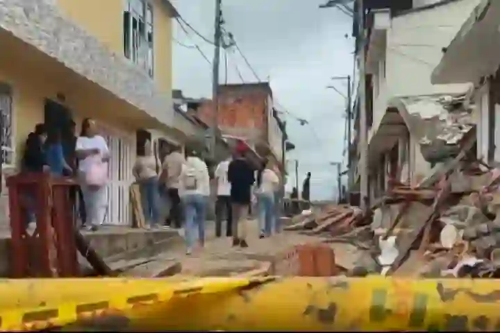 Screenshot of Caracol, tested about 23 hours ago