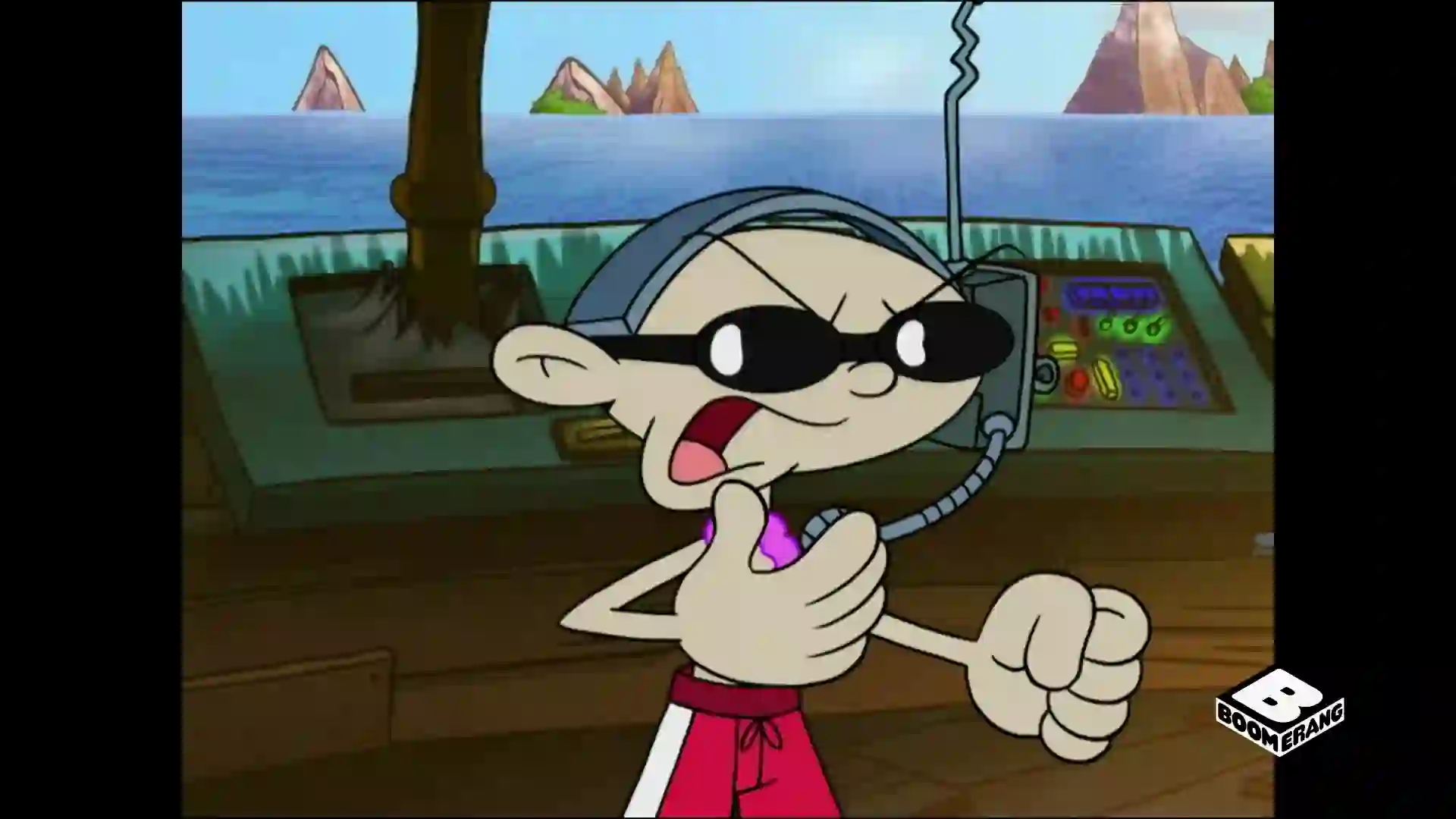 Screenshot of  Boomerang, tested 1 day ago