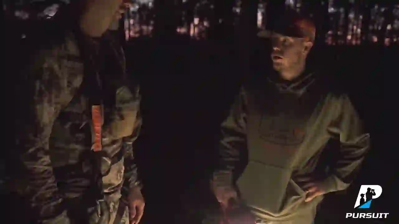 Screenshot of  Pursuit Channel, tested 1 day ago