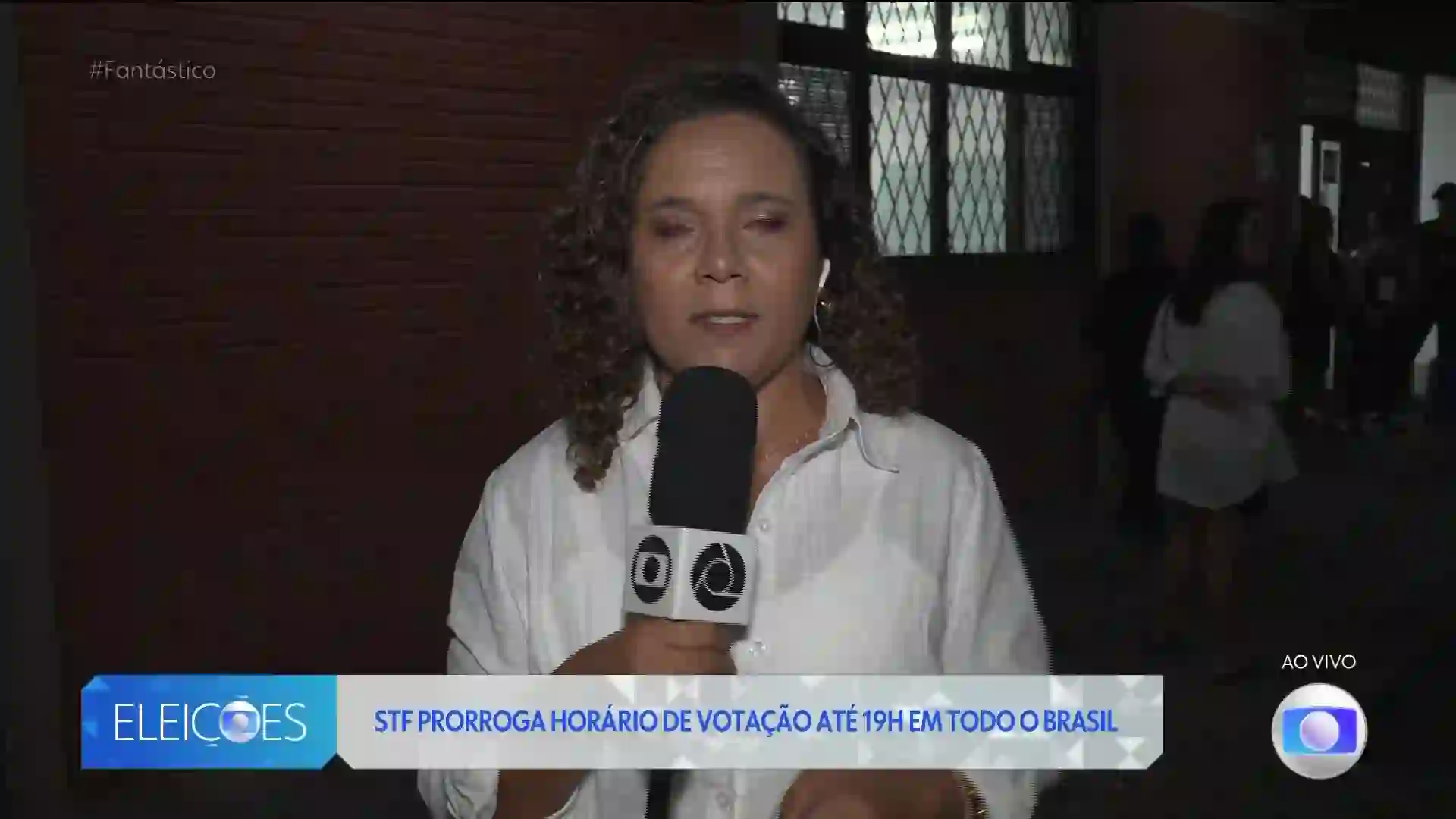 Screenshot of GLOBO São Paulo + EPTV FHD, tested about 4 hours ago