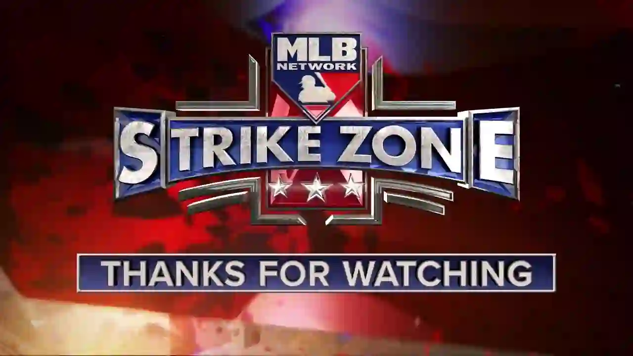 Screenshot of MLB Strike Zone, tested 1 day ago