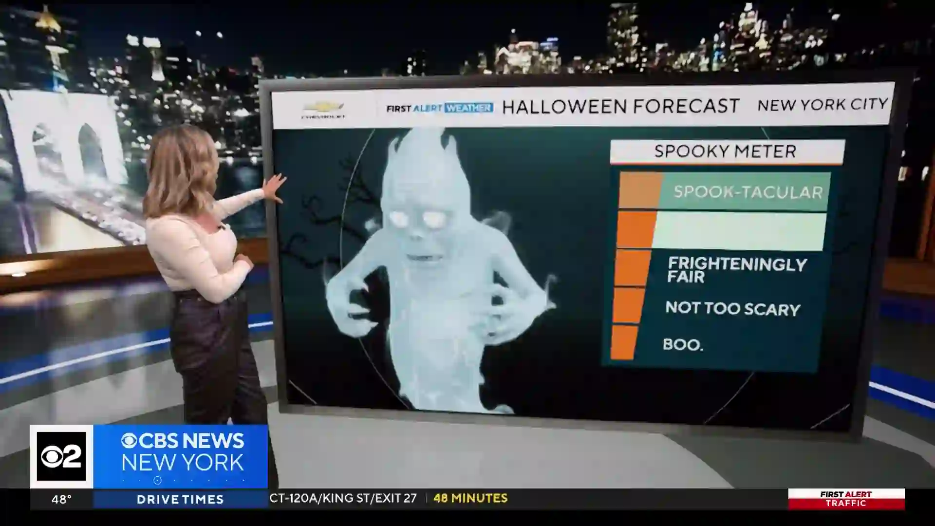 Screenshot of USA: CBS NEWS NEW YORK, tested about 4 hours ago