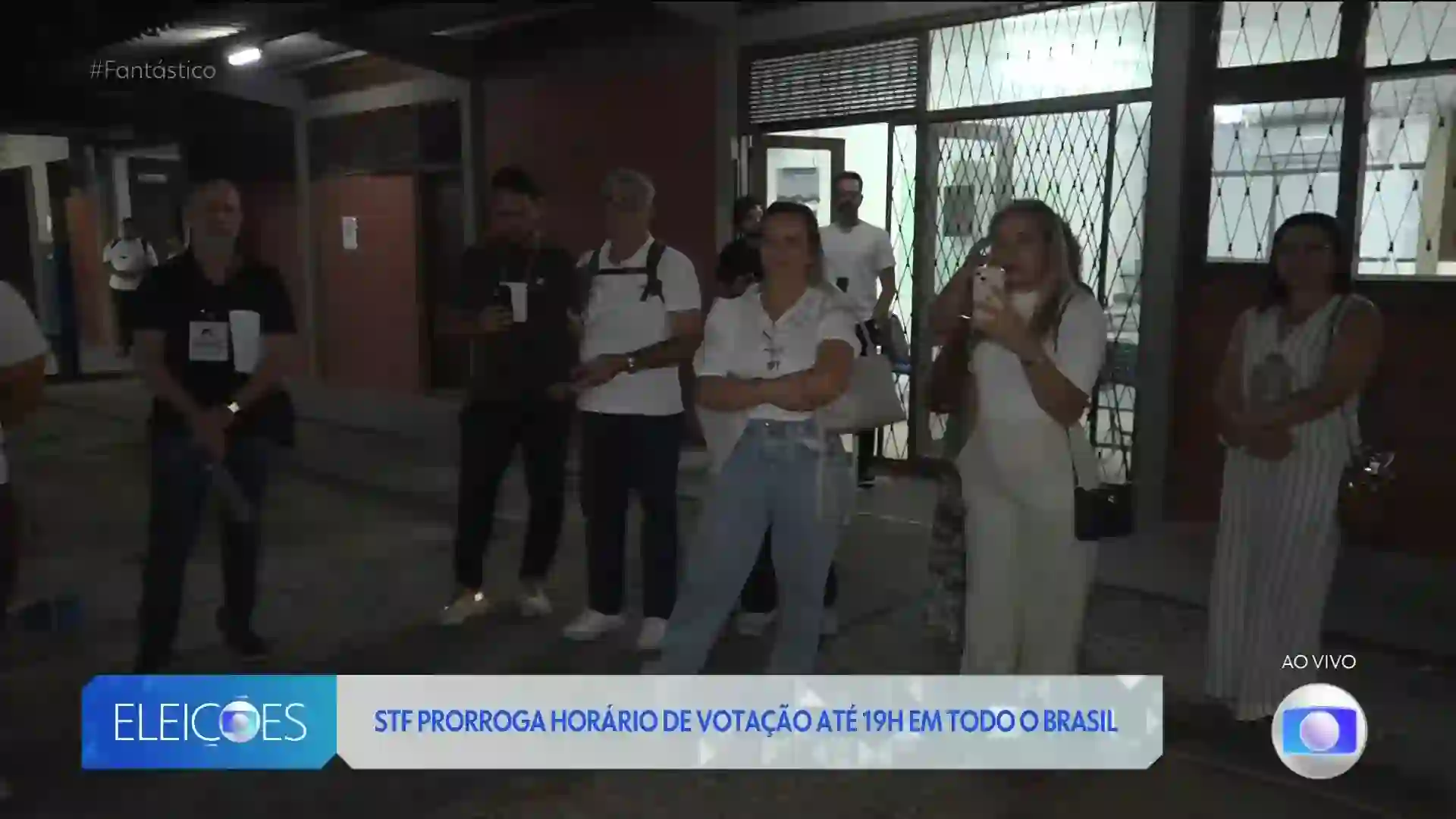 Screenshot of GLOBO Goiás - T...hanguera SD-FHD, tested about 4 hours ago