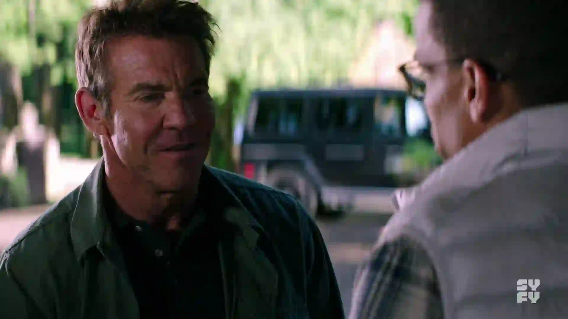 Screenshot of  Syfy East, tested 1 day ago