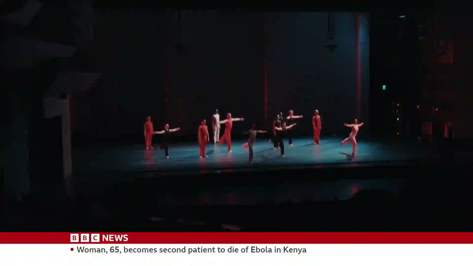 Screenshot of  US: BBC News North America, tested 1 day ago