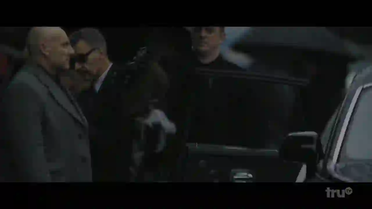 Screenshot of truTV East, tested 1 day ago