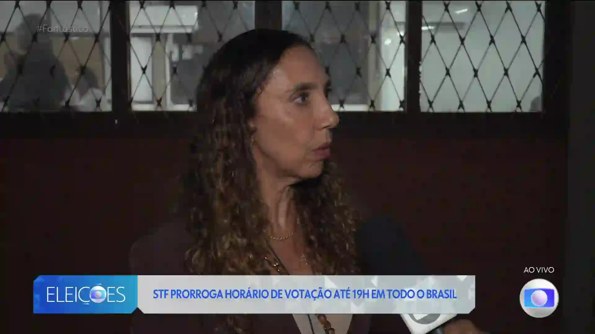 Screenshot of GLOBO Bahia - Rede Bahia HD-FHD, tested about 4 hours ago
