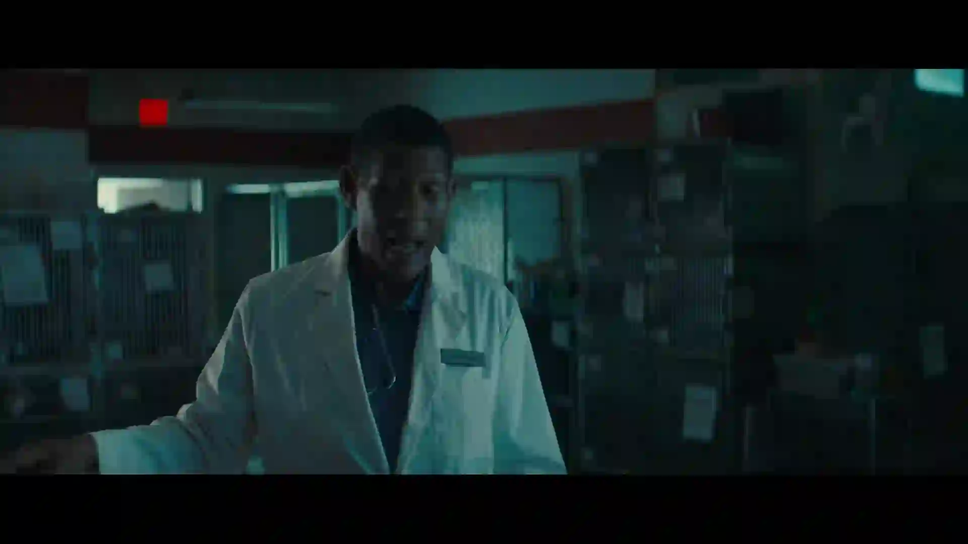 Screenshot of  Starz Comedy East, tested 1 day ago