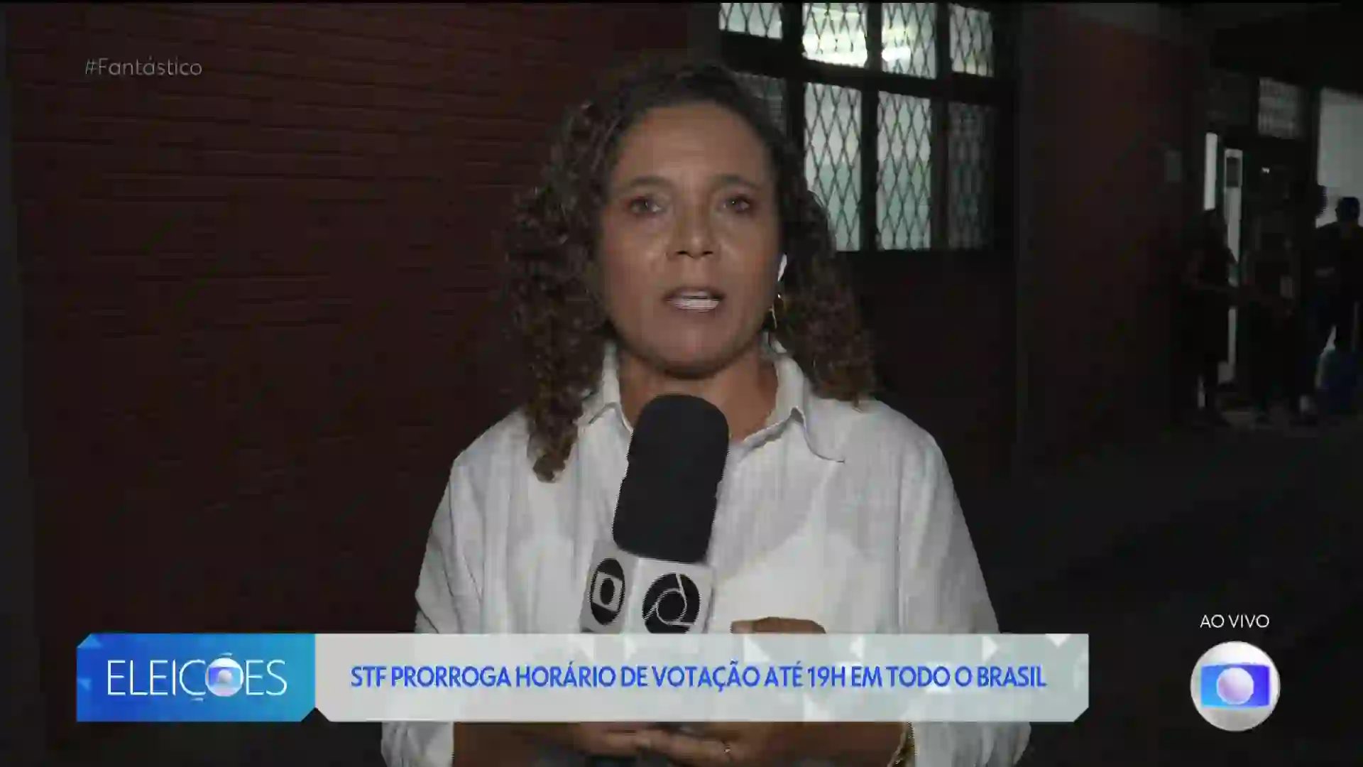 Screenshot of GLOBO FHD, tested about 4 hours ago