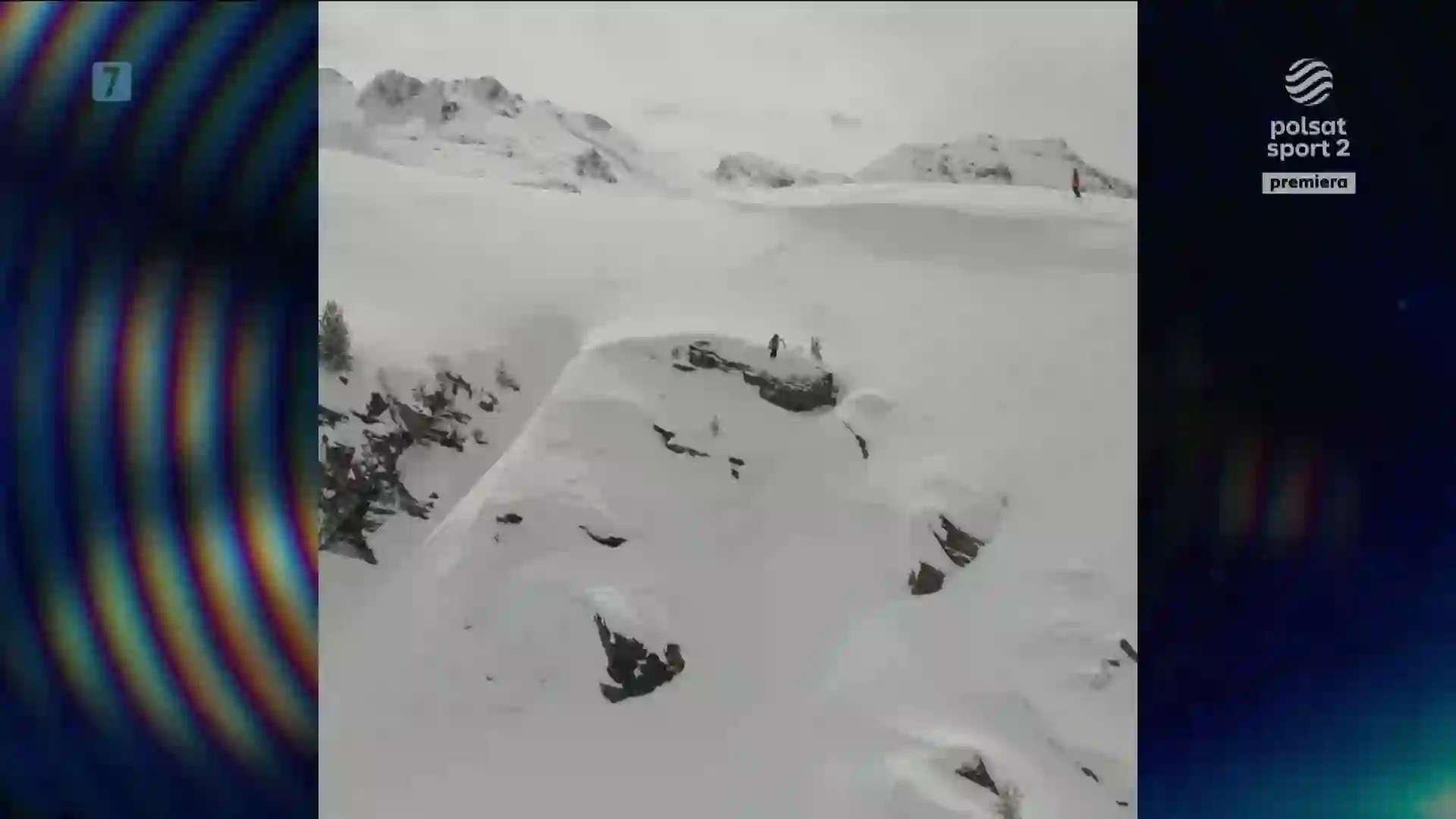 Screenshot of an unnamed stream, tested about 1 hour ago