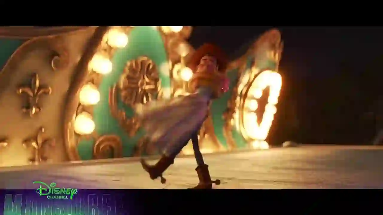 Screenshot of  Disney Channel East, tested 3 days ago