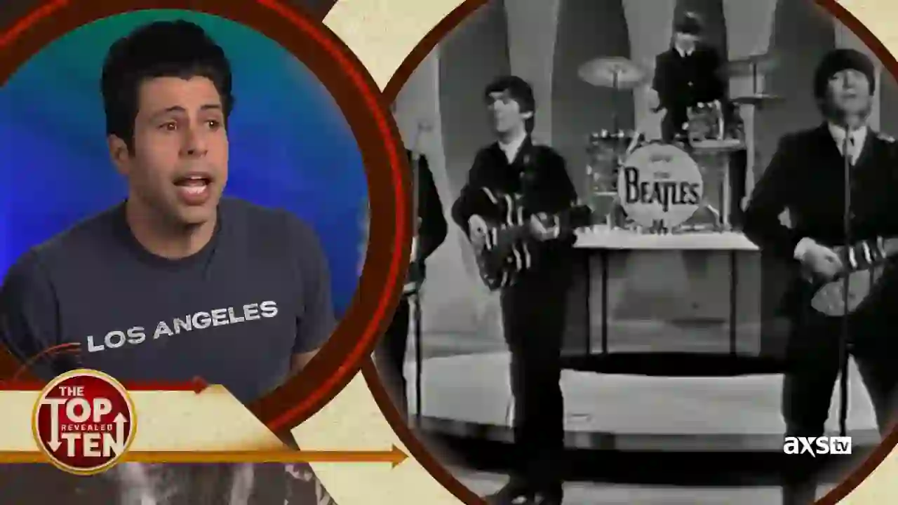 Screenshot of AXS TV, tested 3 days ago