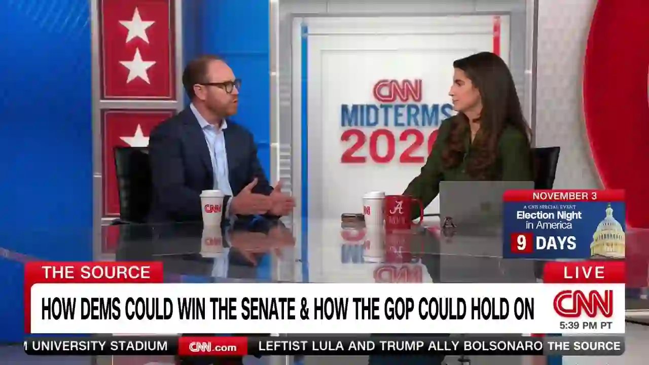 Screenshot of  CNN, tested 3 days ago