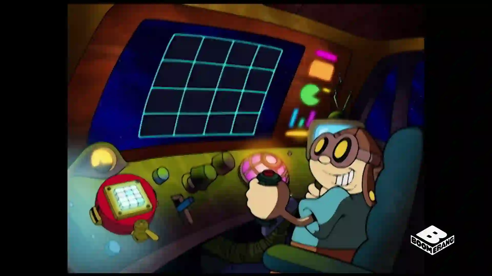Screenshot of Boomerang, tested 3 days ago