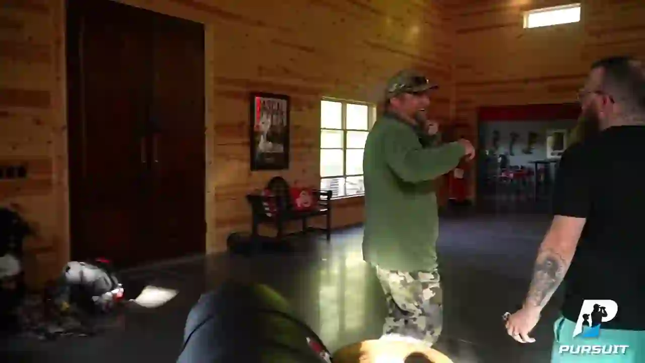 Screenshot of  Pursuit Channel, tested 3 days ago