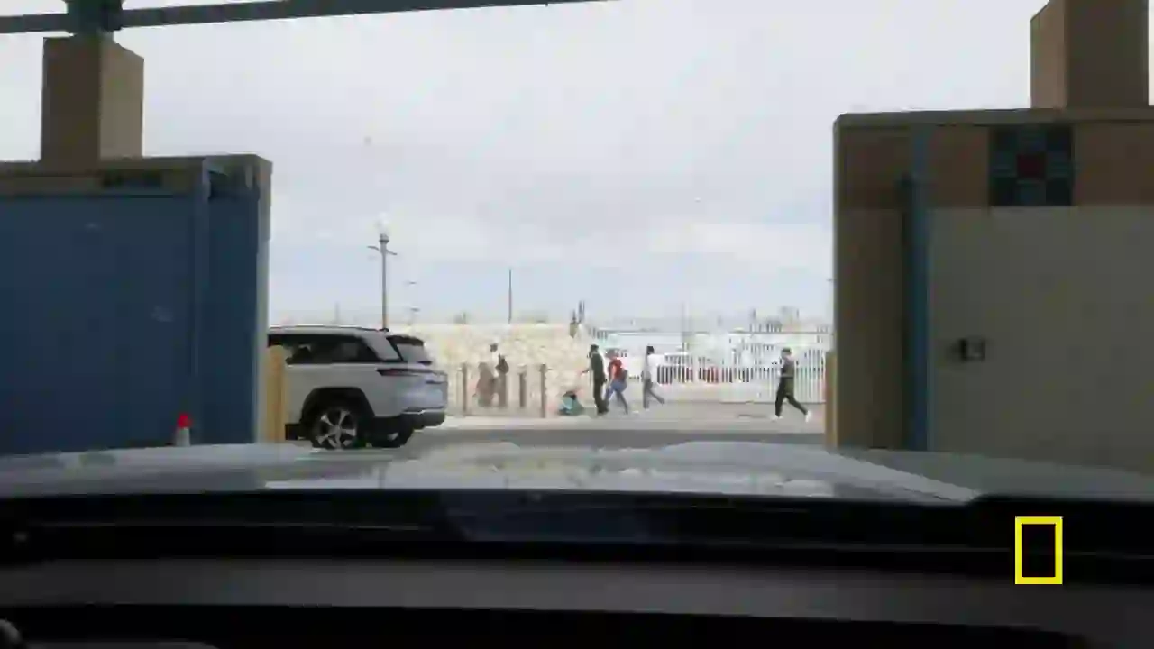 Screenshot of National Geographic East, tested 3 days ago