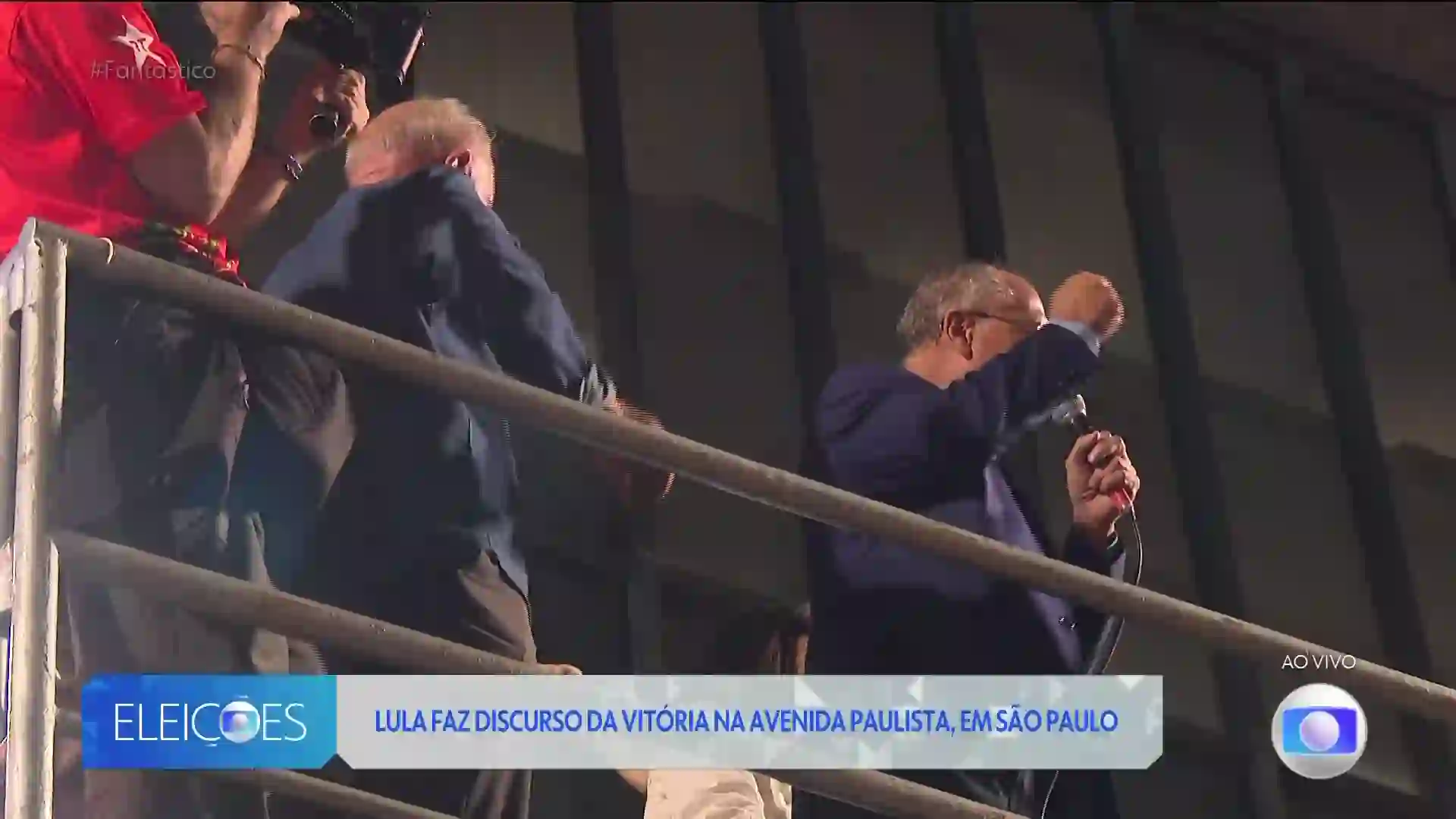 Screenshot of GLOBO São Paulo + EPTV FHD, tested about 2 hours ago