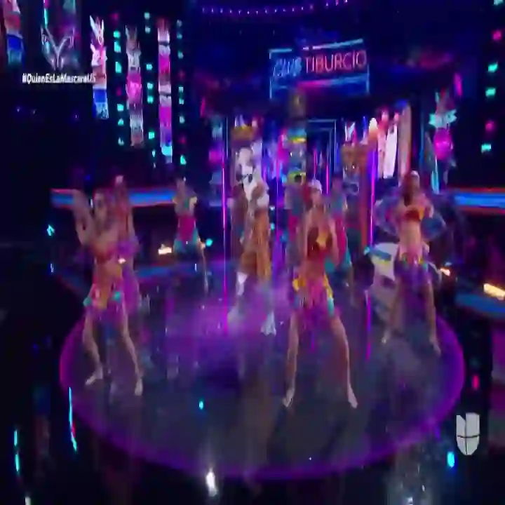 Screenshot of Univision East, tested 3 days ago