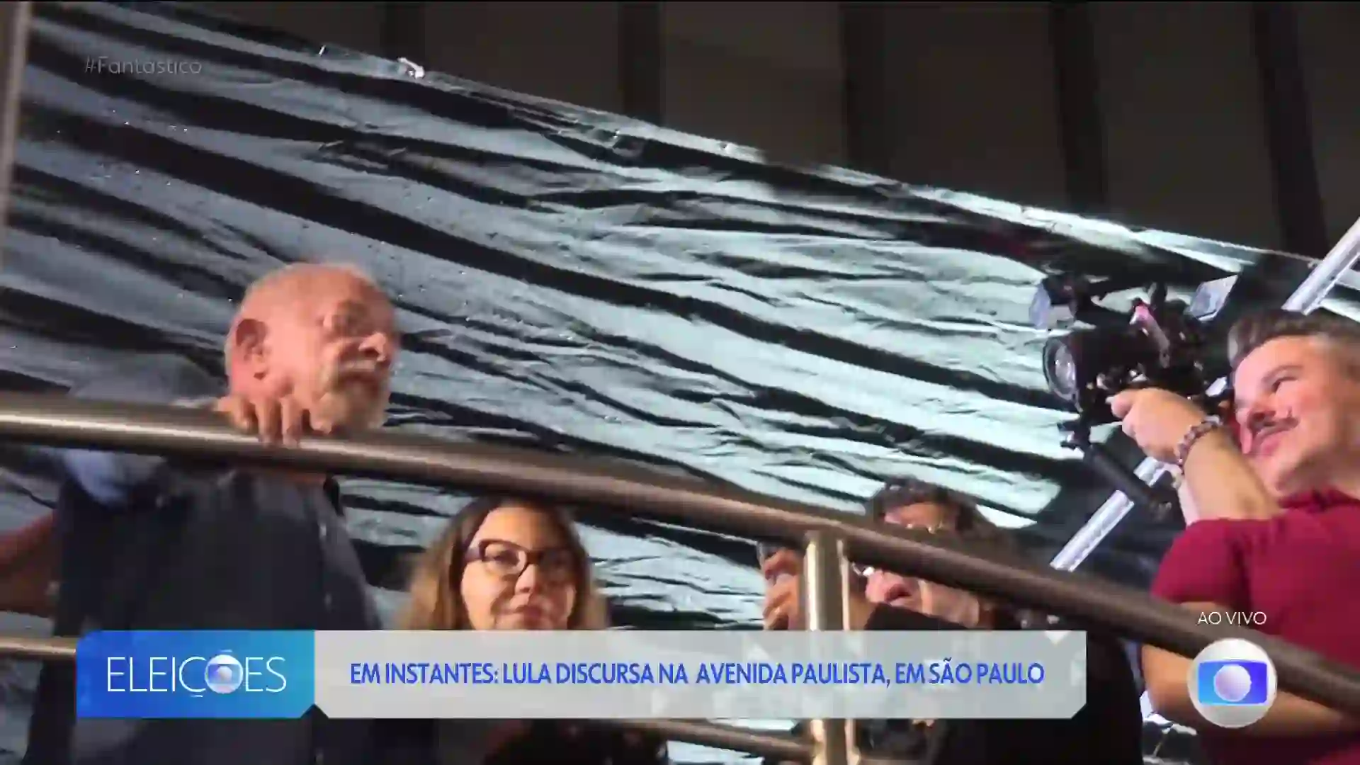 Screenshot of GLOBO Bahia - Rede Bahia HD-FHD, tested about 2 hours ago