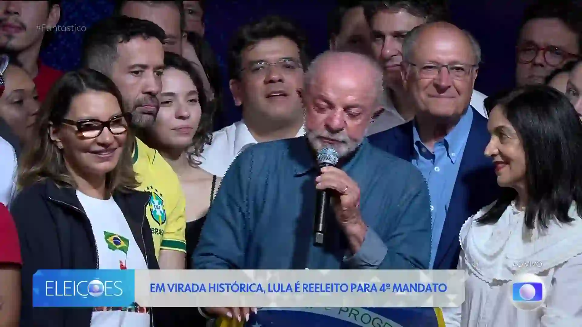 Screenshot of GLOBO São Paulo + EPTV FHD, tested about 4 hours ago