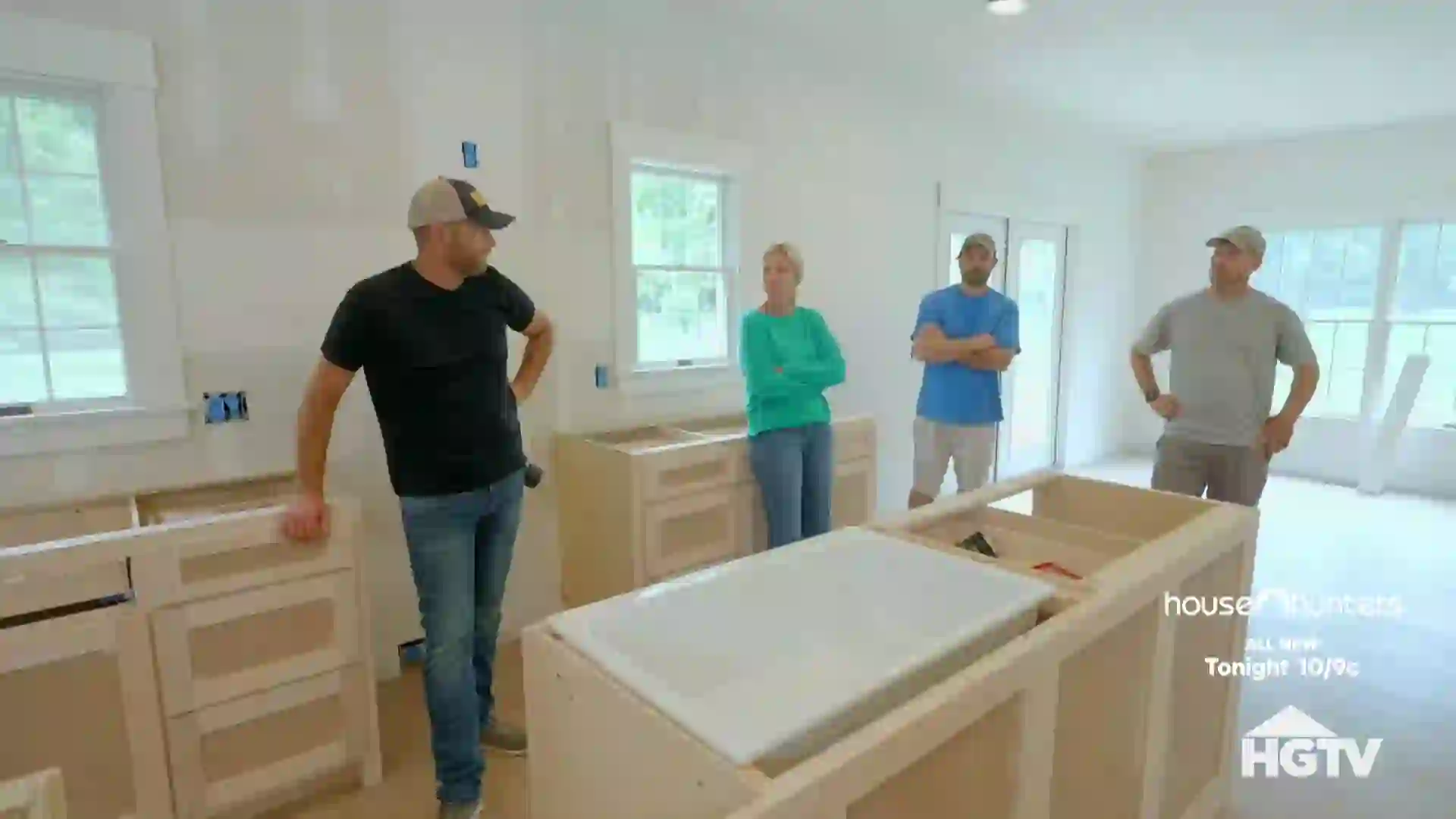 Screenshot of HGTV East, tested 3 days ago