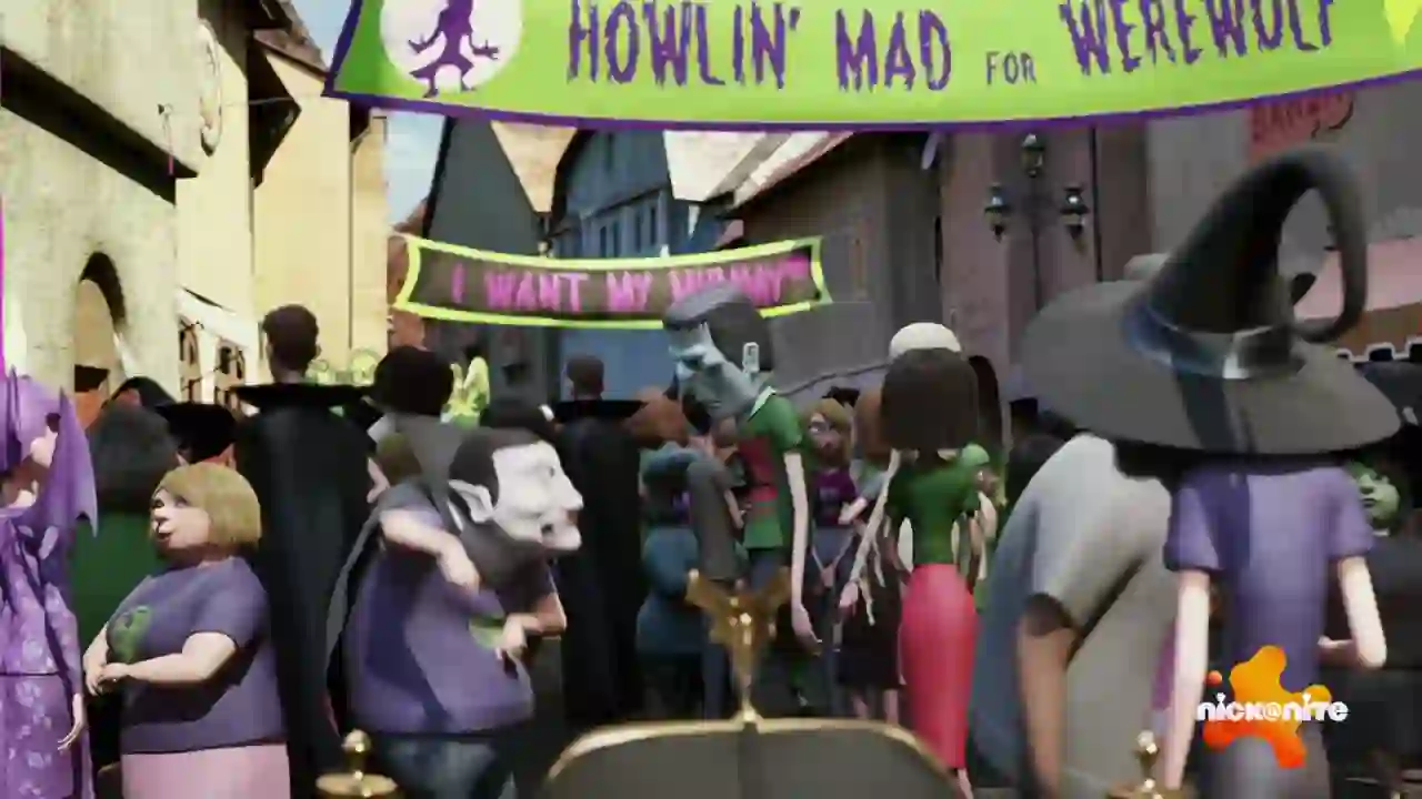 Screenshot of Nickelodeon East , tested 3 days ago