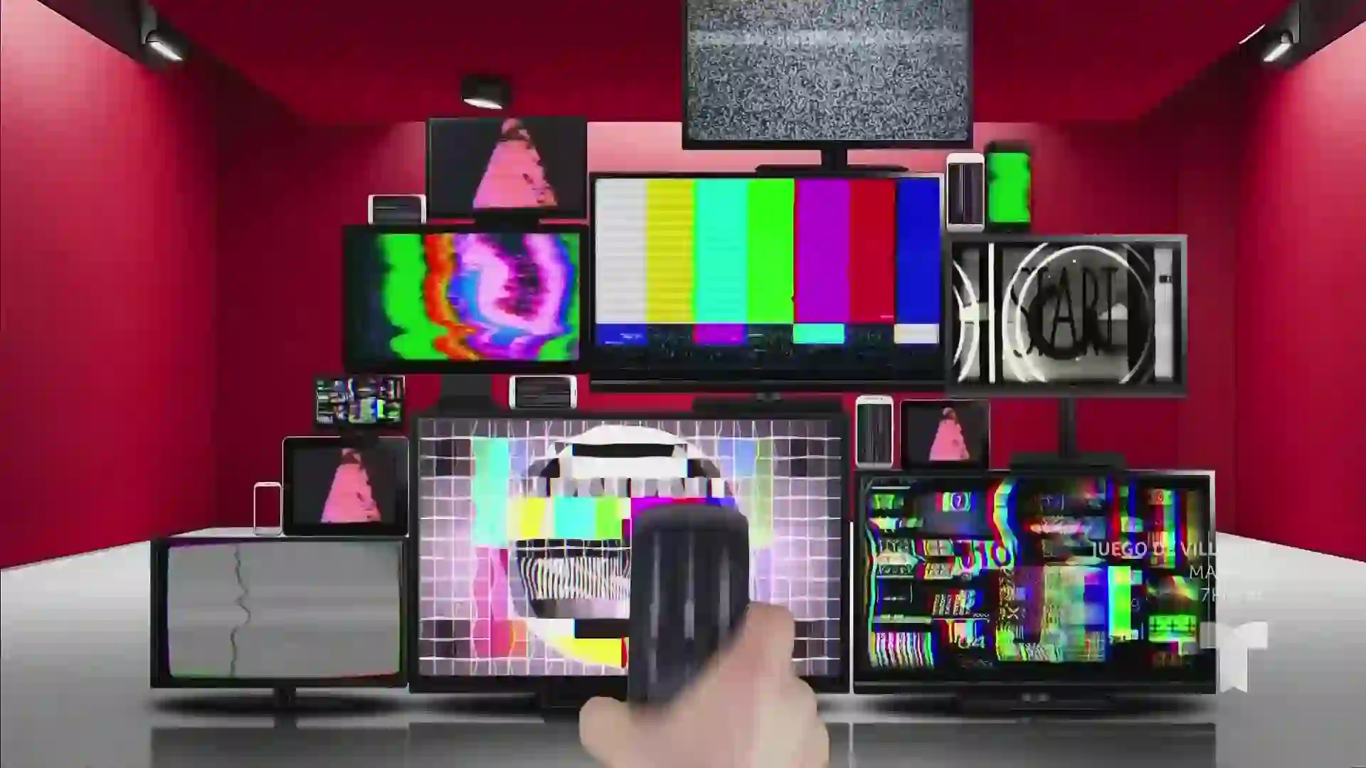 Screenshot of Telemundo West, tested about 4 hours ago