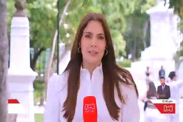 Screenshot of Nuestra Tele, tested about 1 hour ago