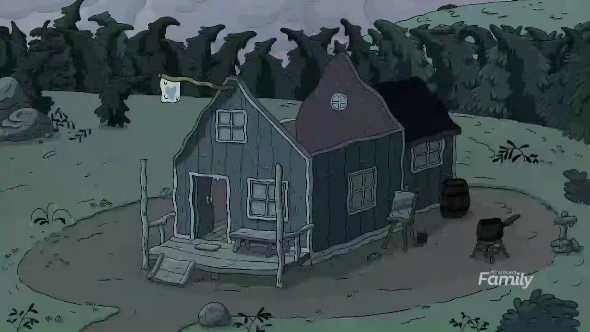 Screenshot of an unnamed stream, tested about 1 hour ago