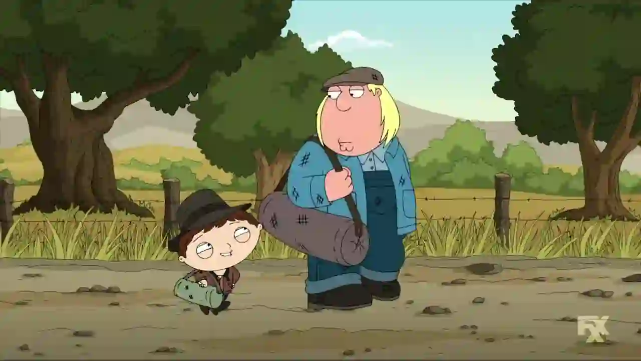 Screenshot of  FXX East, tested 1 day ago