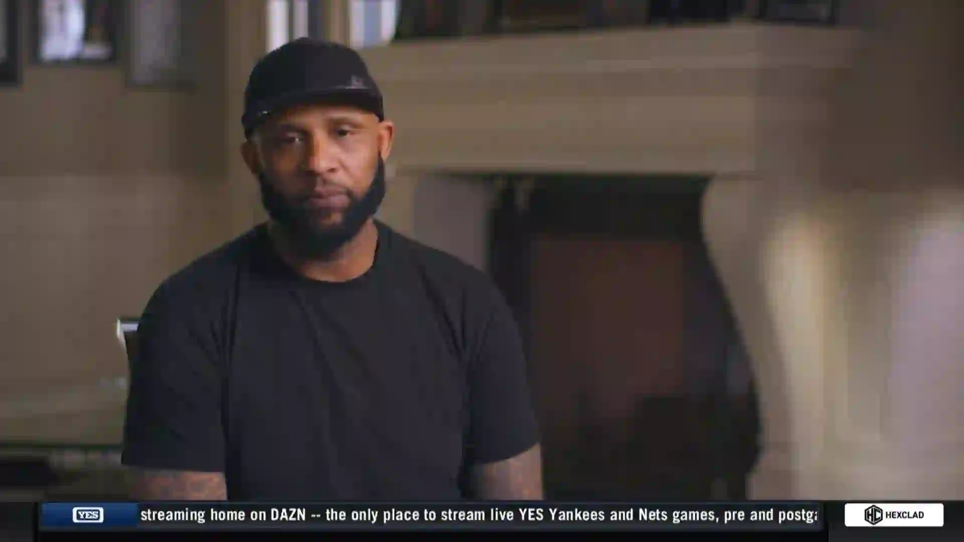 Screenshot of Yes Network, tested 1 day ago