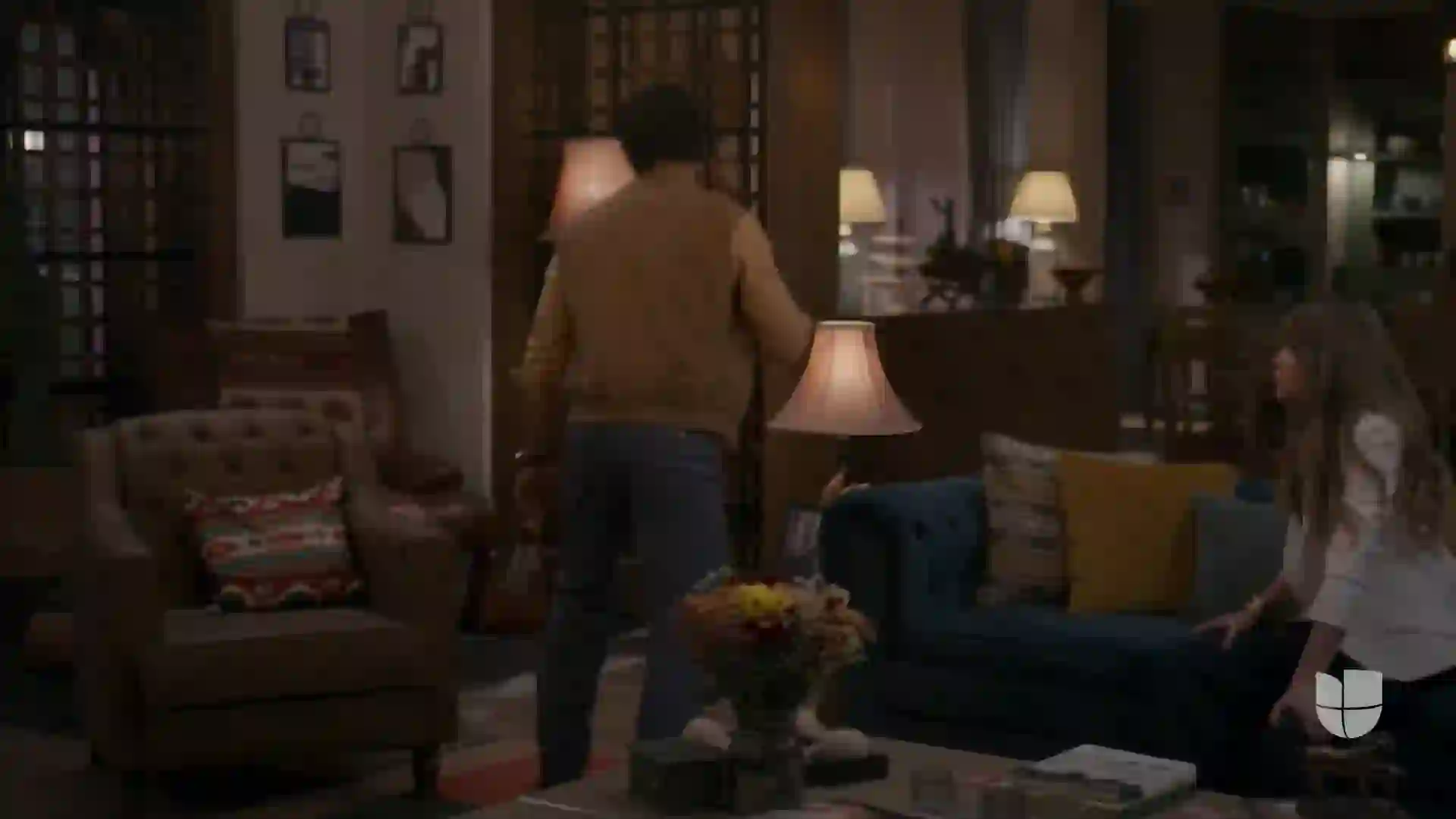 Screenshot of Univision East, tested 1 day ago