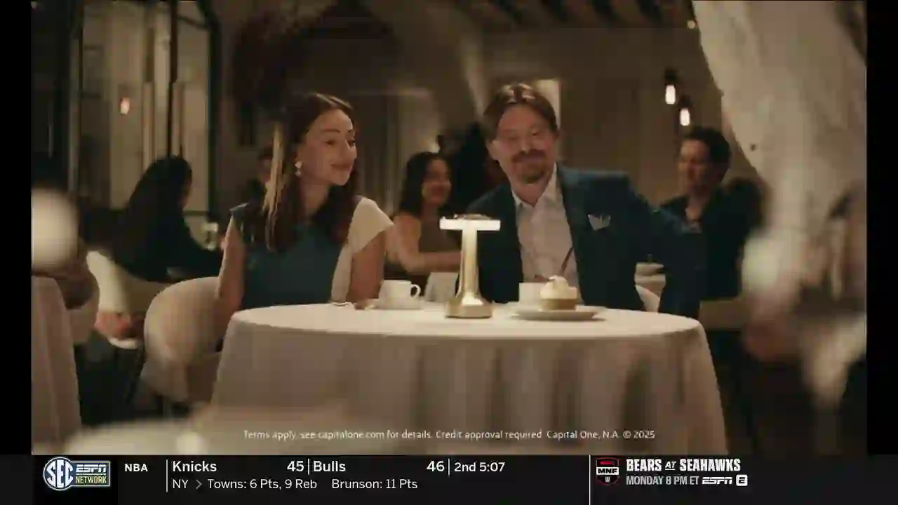 Screenshot of  SEC Network, tested 1 day ago